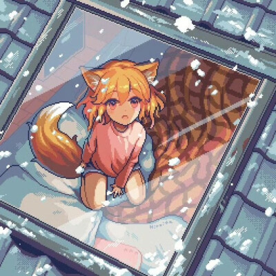 像素