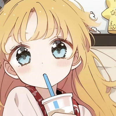 卡通情侣头像