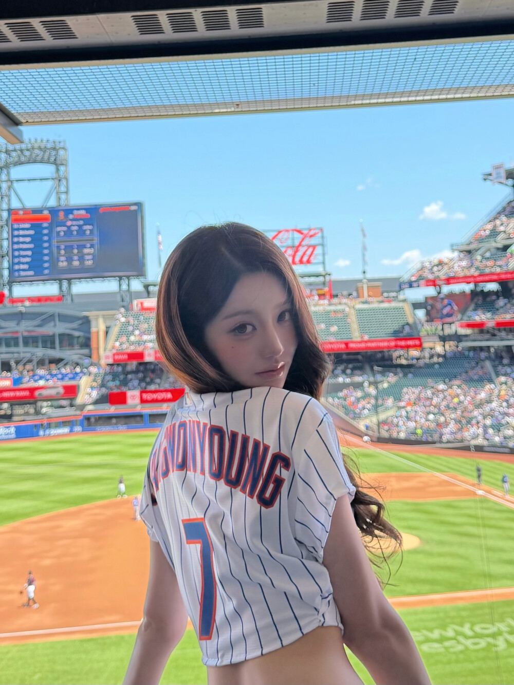 张元英 wonyoung