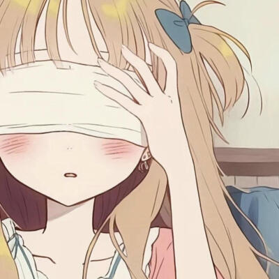 卡通情侣头像