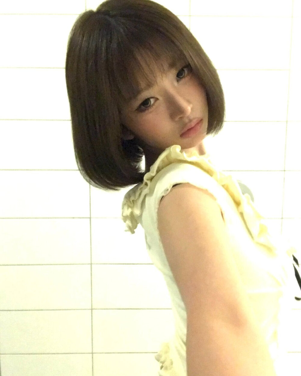 直井怜 rei