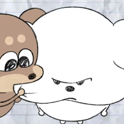 情侣头像