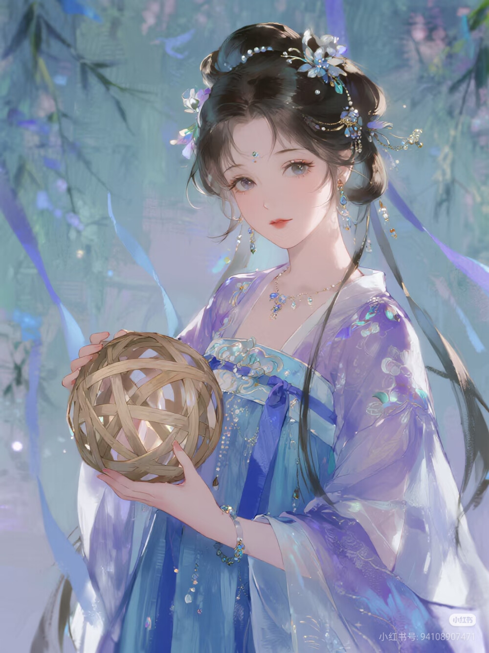 7
