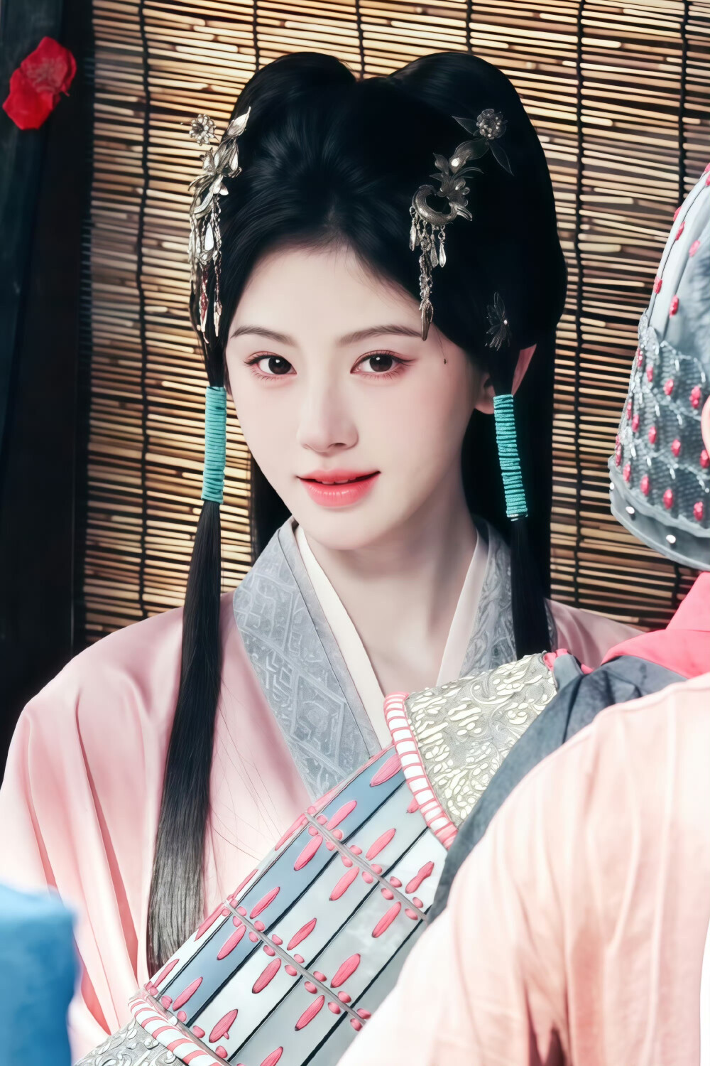 鞠婧祎