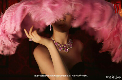 刘亦菲WFilm中文版杂志写真2026.7.30