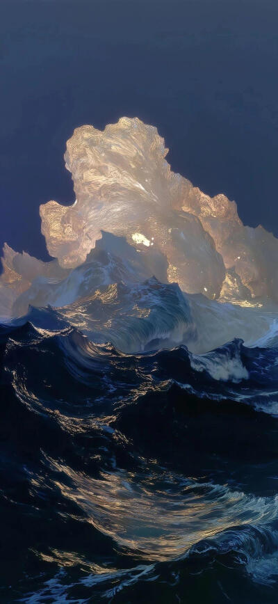 光