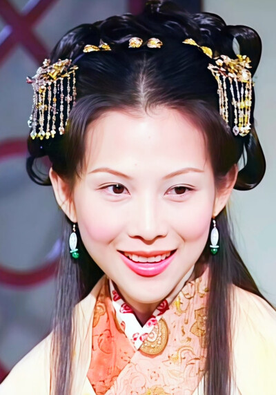 蔡少芬/洛神