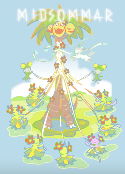 宝可梦