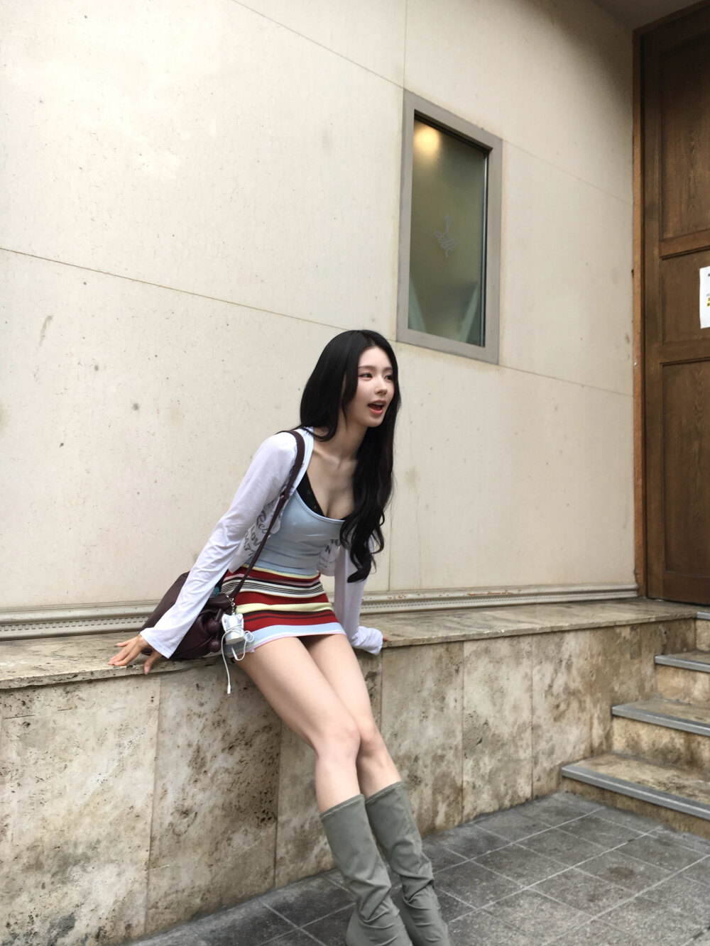 赵美延