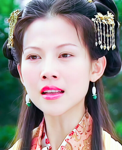 蔡少芬/洛神