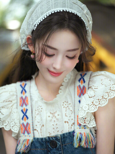 娜扎