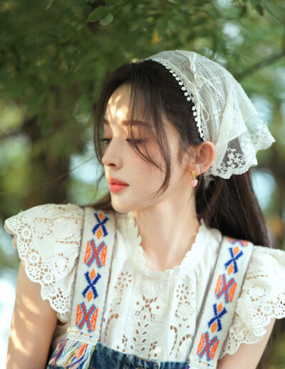 娜扎