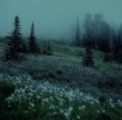 青绿色