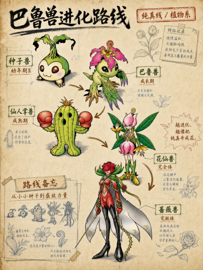 数码宝贝