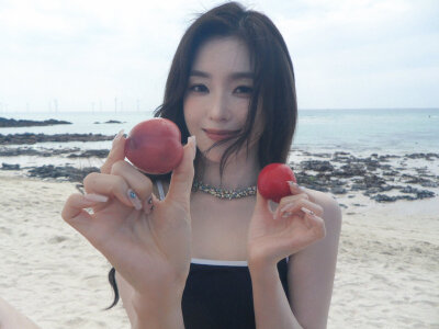 裴珠泫 irene