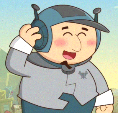 小小怪爸爸：小小福