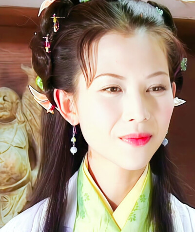 蔡少芬/洛神