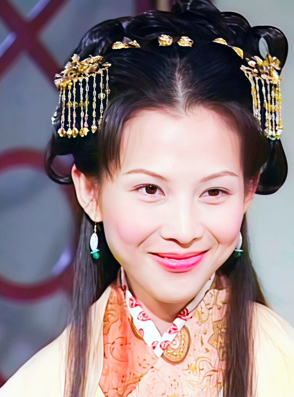 蔡少芬/洛神