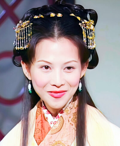 蔡少芬/洛神