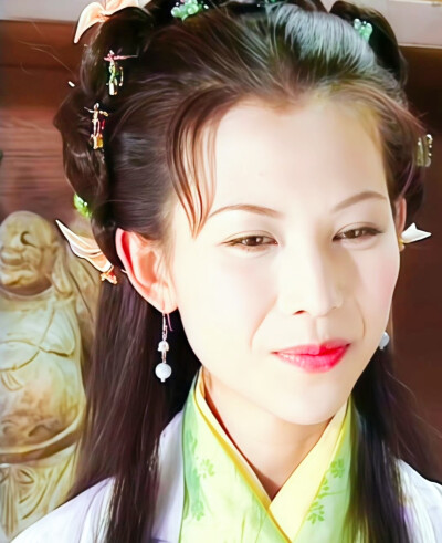 蔡少芬/洛神