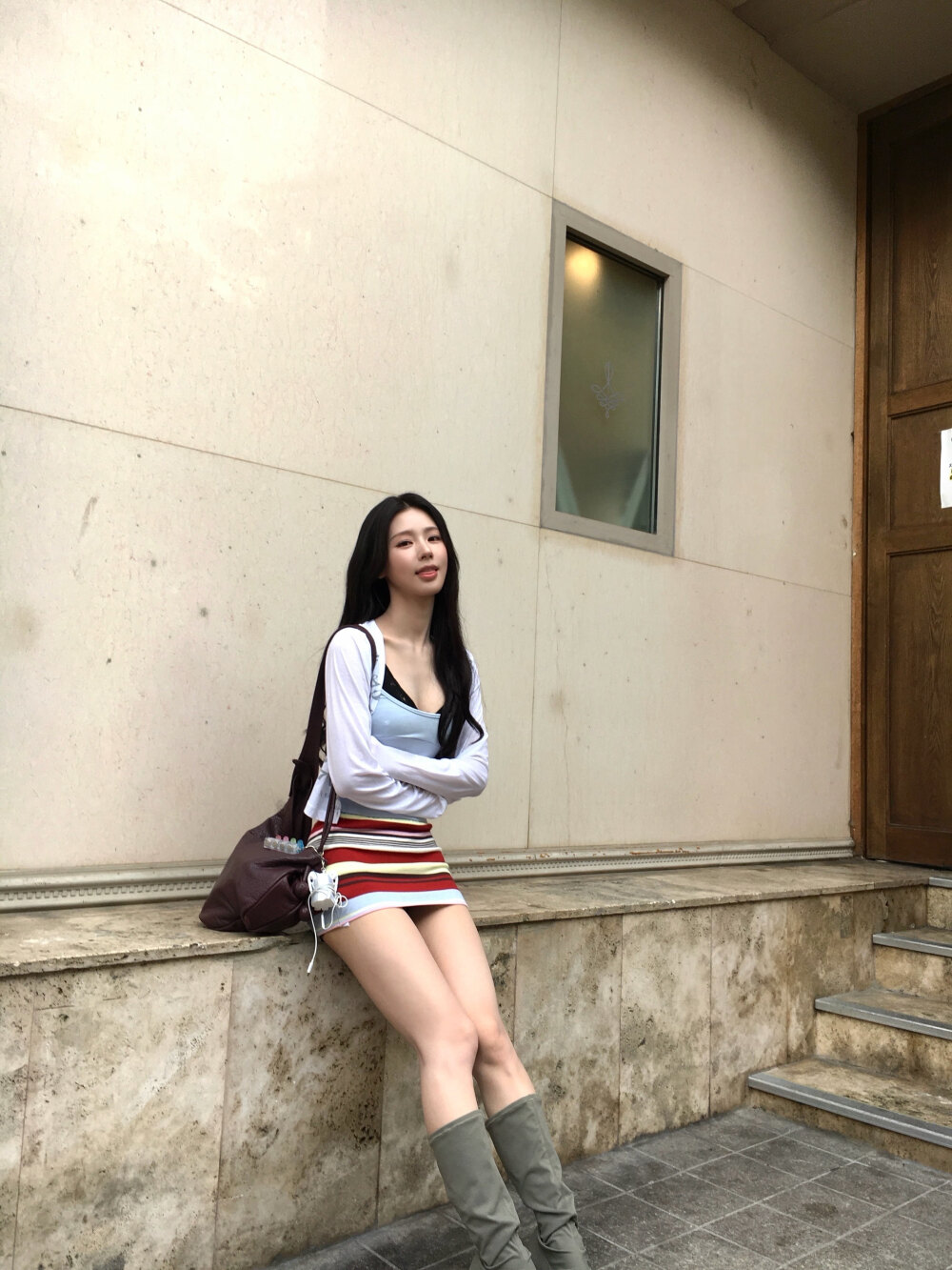赵美延