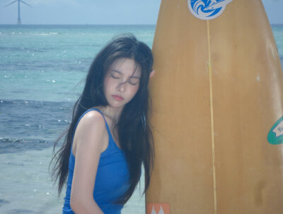 金艺琳 yeri