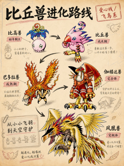 数码宝贝