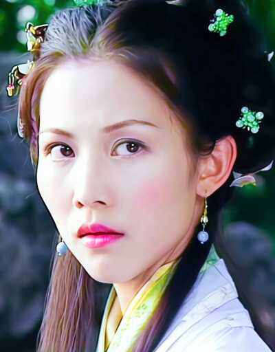 蔡少芬/洛神