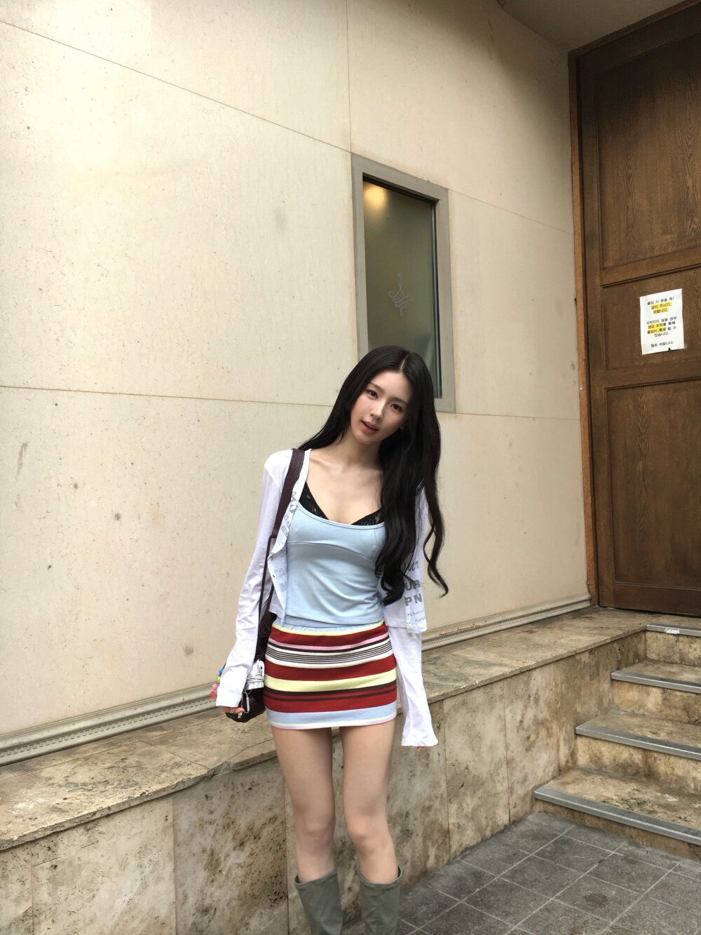 赵美延