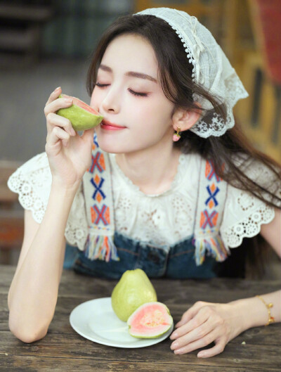 娜扎