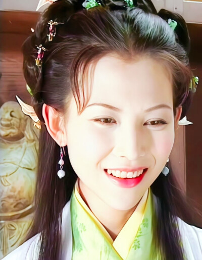 蔡少芬/洛神