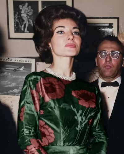 Maria callas