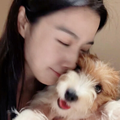 奇怪你爱小狗