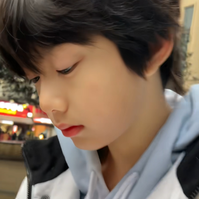不要冷冰冰……