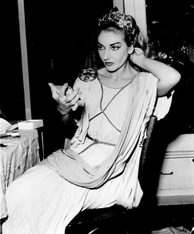 Maria callas