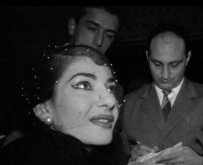 Maria callas