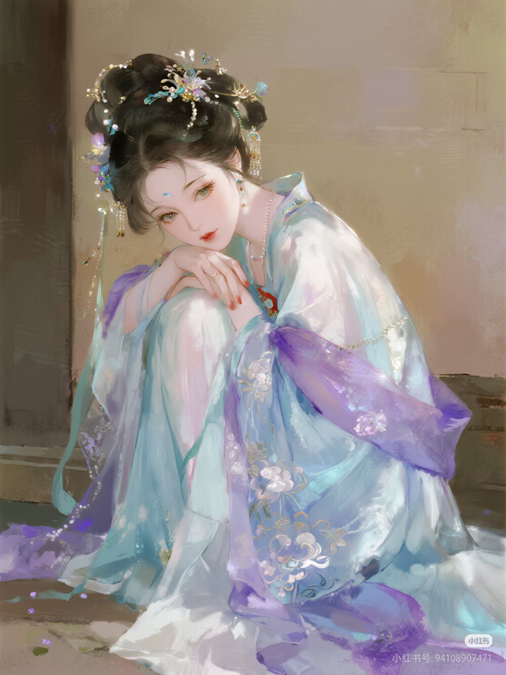7