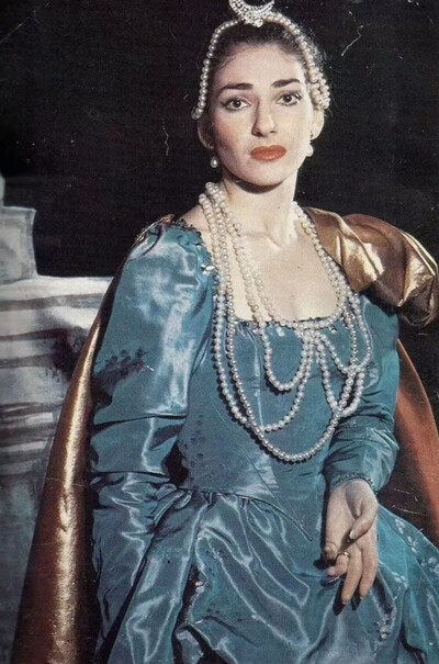 Maria callas