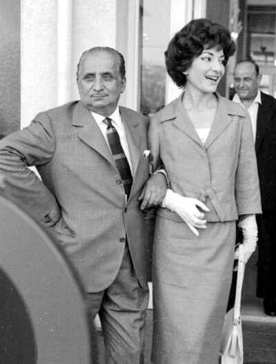 Maria callas