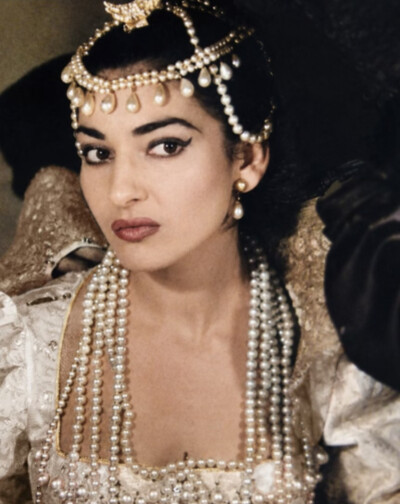 Maria callas