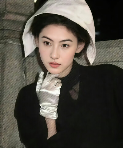 张柏芝