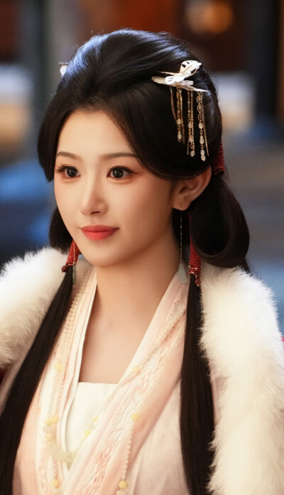 孔雪儿《将门独后》沈玥