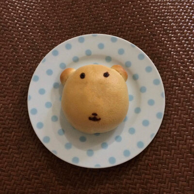 可爱食物萌物