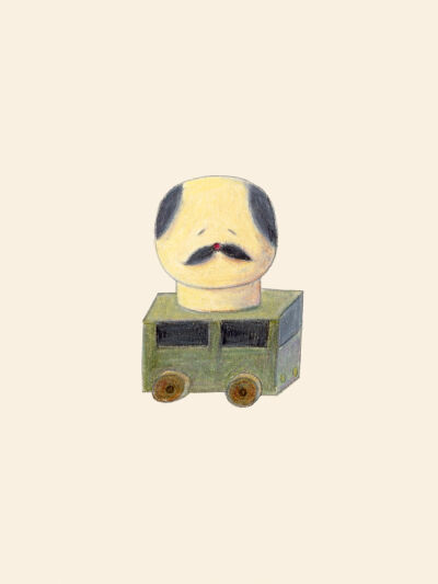 手绘感