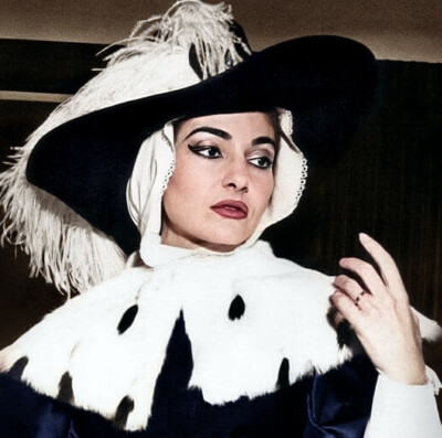 Maria callas