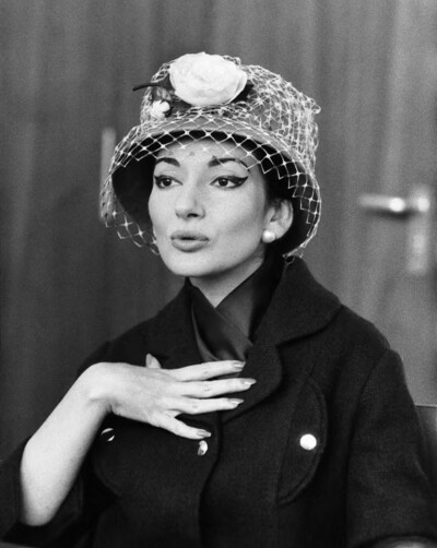 Maria callas