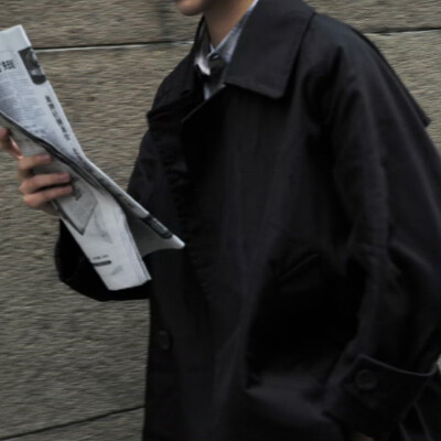 头像丨男头 于人于物细水长流弥足珍贵