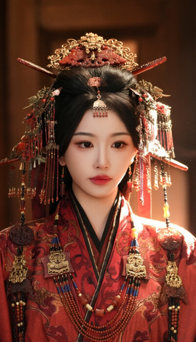 孔雪儿《将门独后》沈玥