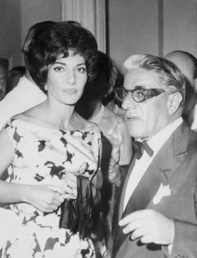 Maria callas