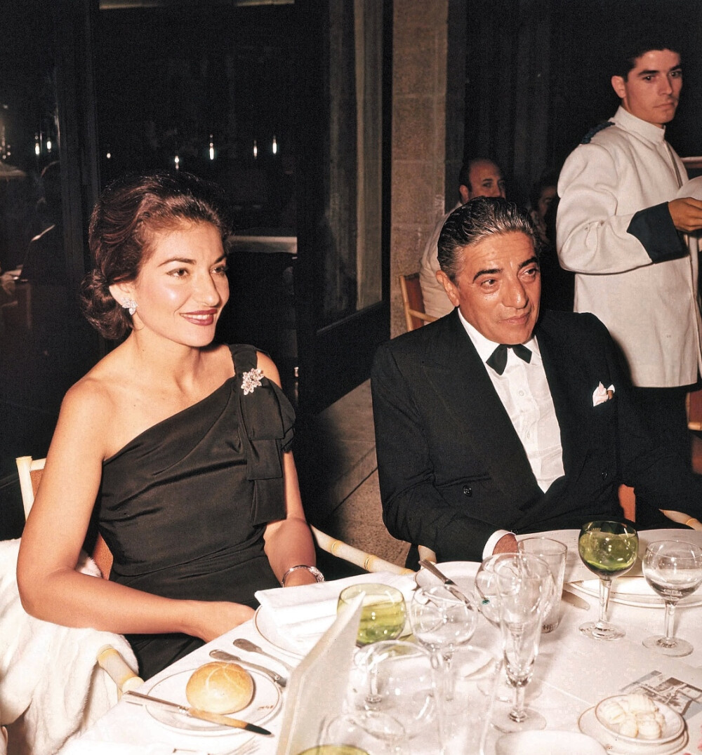 Maria callas